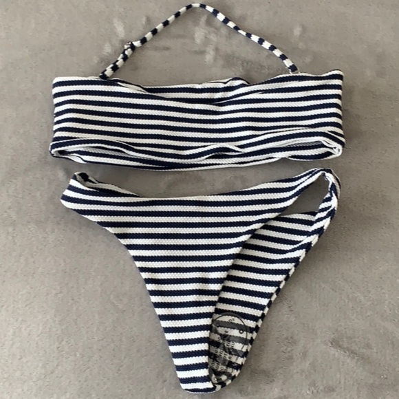NWOT, SweatyRocks Women's Bikini - Picture 7 of 13